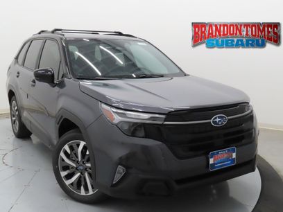 New 2025 Subaru Forester Touring