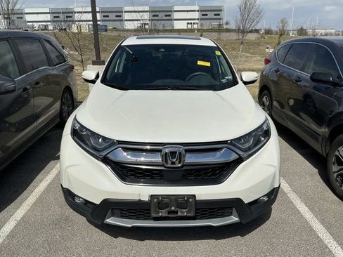 Used 2018 Honda CR-V EX image 2