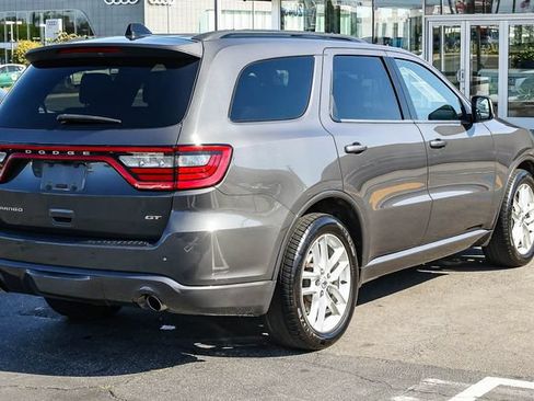 Used 2024 Dodge Durango GT RWD image 6