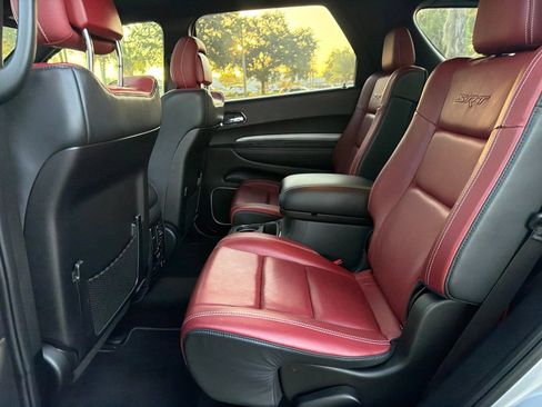 Used 2018 Dodge Durango SRT w/ SRT Interior Appearance Group AWD/4WD image 10