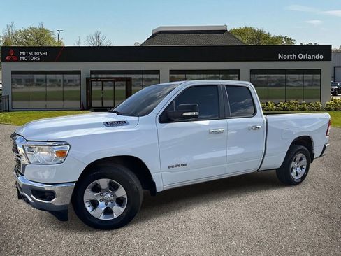 Used 2019 RAM 1500 Big Horn image 1