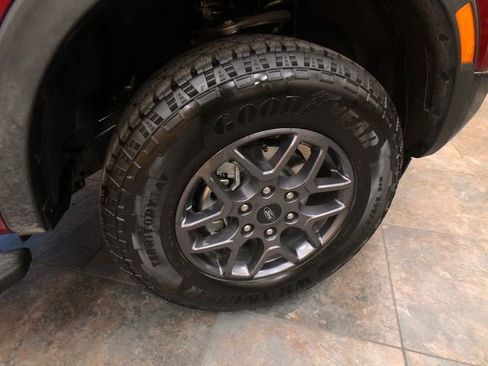 New 2025 Ford Ranger XLT image 9