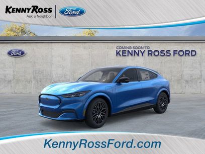 New 2025 Ford Mustang Mach-E Premium w/ Interior Protection Package