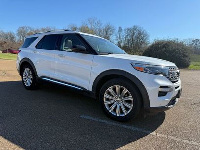 Used 2020 Ford Explorer Limited w/ Class III Trailer Tow Package