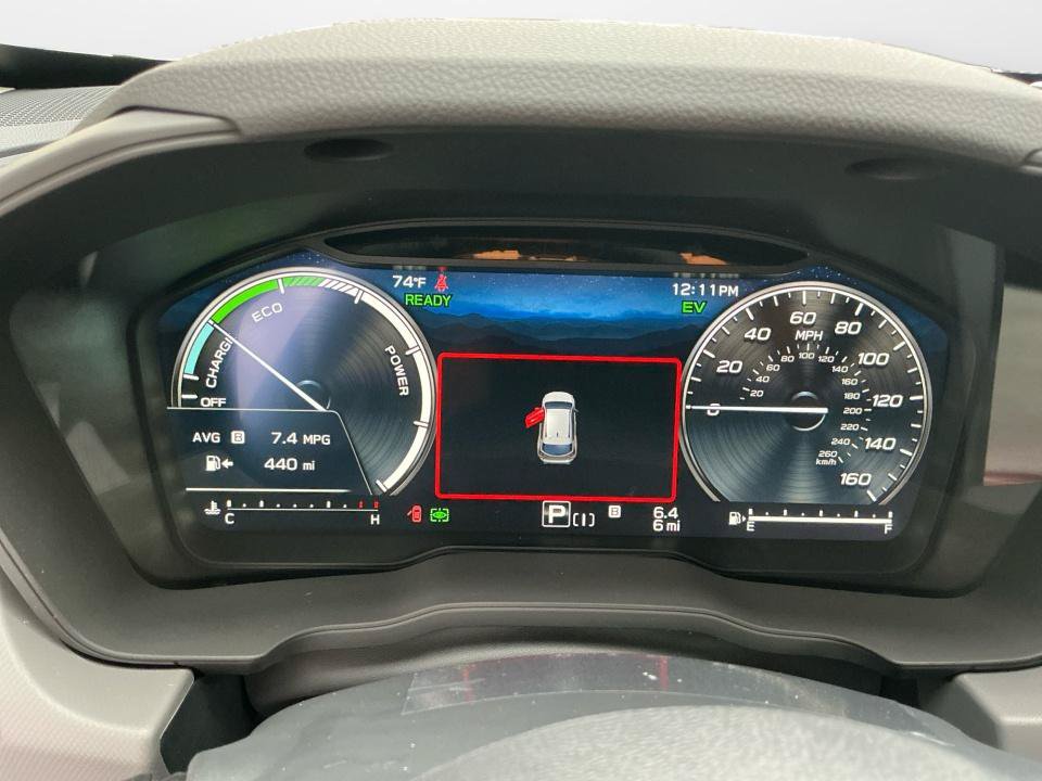 New 2026 Subaru Crosstrek 2.5i Limited AWD/4WD image 11