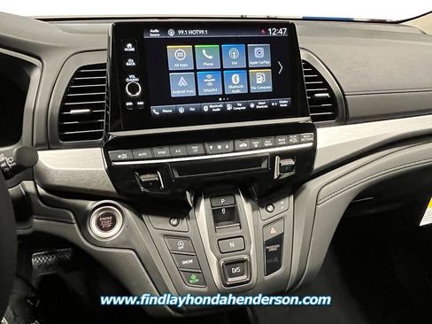 New 2026 Honda Odyssey EX-L image 18