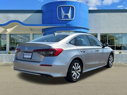 Used 2023 Honda Civic LX