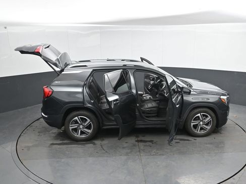 Used 2018 GMC Terrain SLT w/ Preferred Package image 51