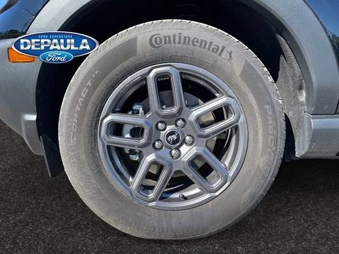 Certified 2025 Ford Bronco Sport Big Bend AWD/4WD image 18