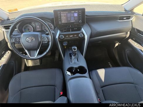 Used 2022 Toyota Venza LE image 24