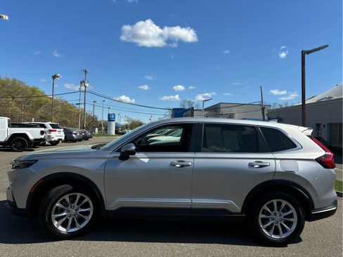 Certified 2024 Honda CR-V EX-L image 6