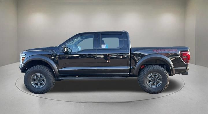 New 2025 Ford F150 Raptor AWD/4WD image 3