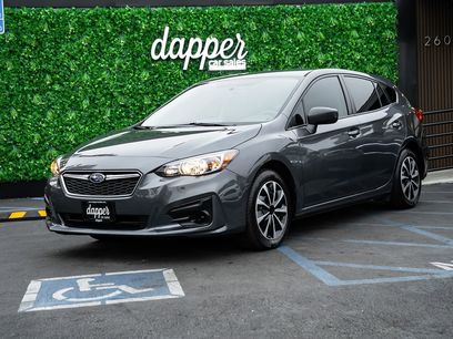 Used 2018 Subaru Impreza 2.0i