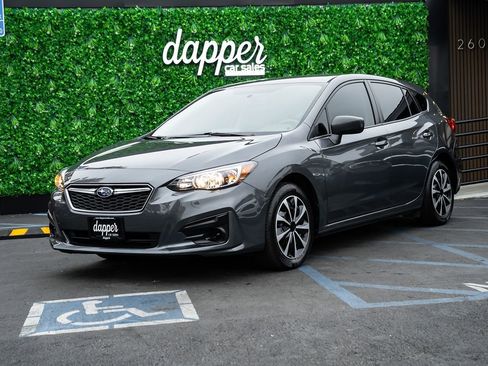 Used 2018 Subaru Impreza 2.0i image 1