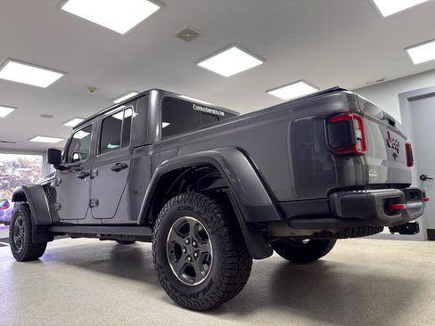 Used 2021 Jeep Gladiator Rubicon image 5