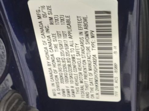 Used 2016 Honda CR-V EX-L image 33