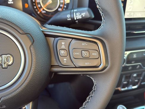 New 2026 Jeep Wrangler Unlimited Sport AWD/4WD image 17