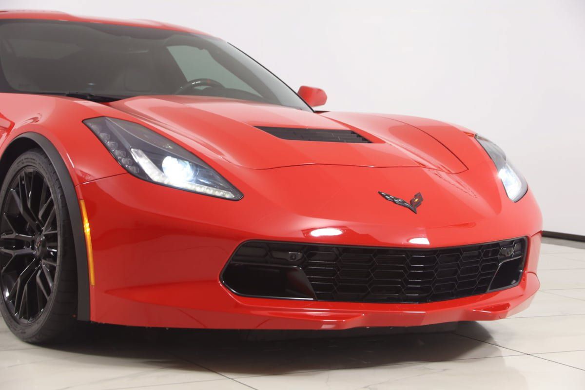 Used 2019 Chevrolet Corvette Grand Sport RWD image 41
