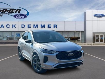 Used 2024 Ford Escape ST-Line w/ Tech Pack #1