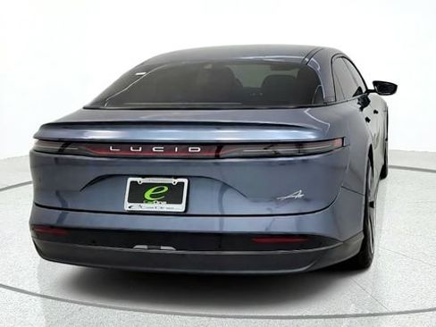 Used 2025 Lucid Air Pure RWD image 8