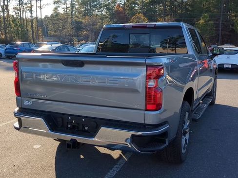 New 2026 Chevrolet Silverado 1500 LT w/ All Star Edition Plus image 7