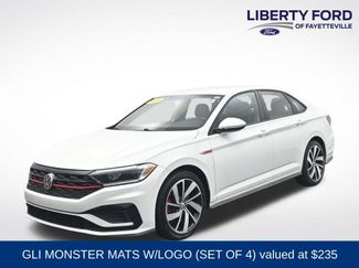 Used 2019 Volkswagen Jetta GLI FWD 360° Tour