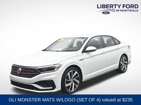Used 2019 Volkswagen Jetta GLI FWD image 1