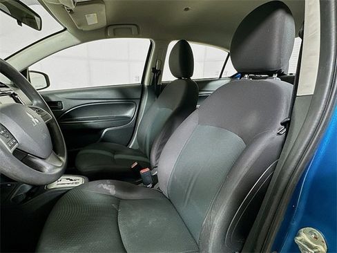 Used 2019 Mitsubishi Mirage G4 ES image 11