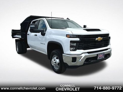 New 2024 Chevrolet Silverado 3500 W/T w/ WT Convenience Package image 36