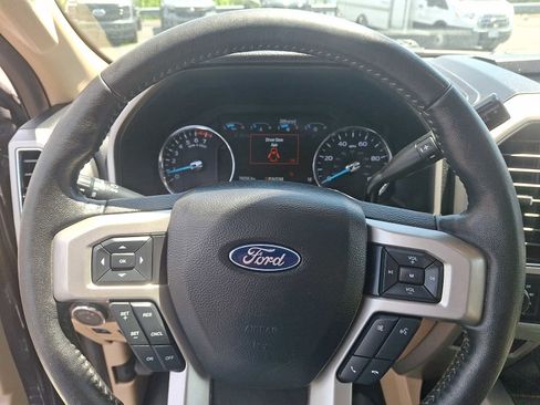 Certified 2020 Ford F350 Lariat w/ Lariat Ultimate Package AWD/4WD image 21