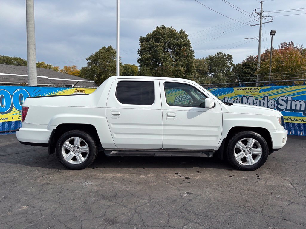 Used 2011 Honda Ridgeline RTL image 2