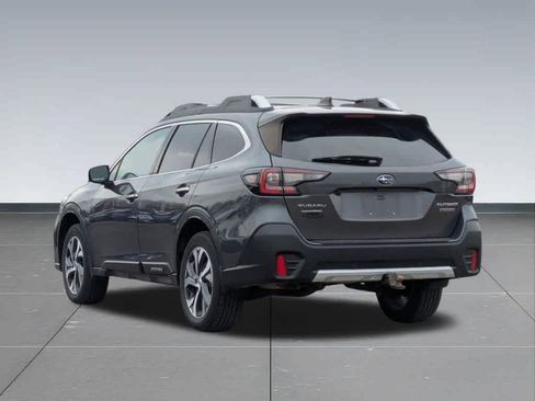 Used 2021 Subaru Outback Touring w/ Popular Package #2 AWD/4WD image 4