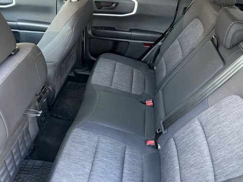 Used 2022 Ford Bronco Sport Big Bend w/ Convenience Package AWD/4WD image 4