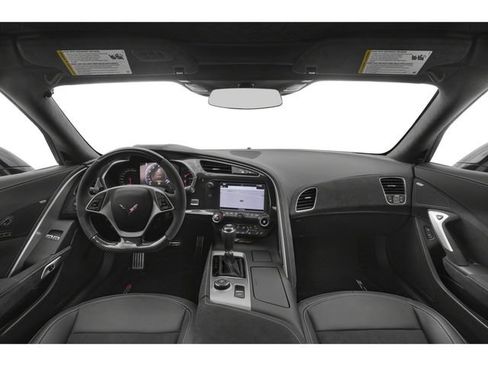 Used 2019 Chevrolet Corvette Z06 w/ Battery Protection Package RWD image 5
