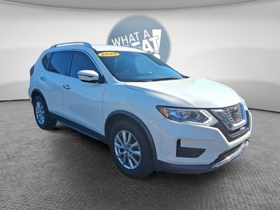 Used 2020 Nissan Rogue SV