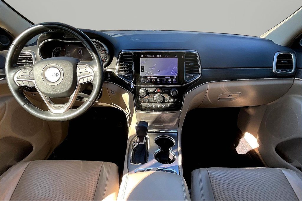 Used 2020 Jeep Grand Cherokee Limited w/ Luxury Group II AWD/4WD image 7