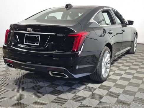 New 2026 Cadillac CT5 Premium Luxury w/ Technology Package AWD/4WD image 7