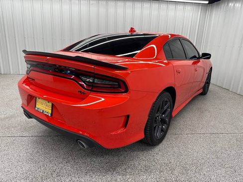 Used 2023 Dodge Charger R/T w/ Blacktop Package RWD image 6