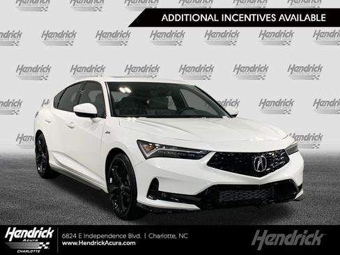 New 2026 Acura Integra A-Spec image 1