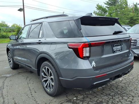 New 2026 Ford Explorer ST-Line AWD/4WD image 4