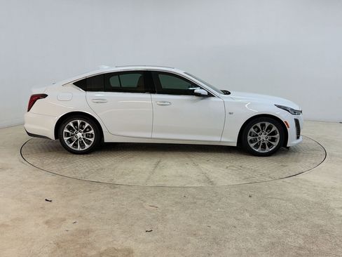 Certified 2024 Cadillac CT5 Premium Luxury RWD image 8