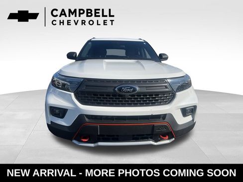 Used 2021 Ford Explorer Timberline AWD/4WD image 10