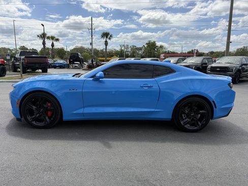 Used 2023 Chevrolet Camaro LT w/ RS Package RWD image 6