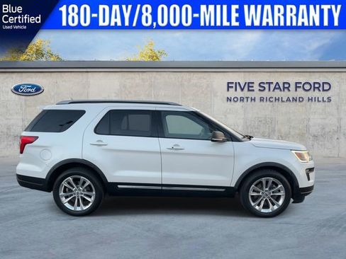 Used 2019 Ford Explorer XLT w/ Equipment Group 202A image 11