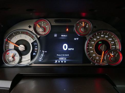 Used 2014 RAM 3500 Laramie Longhorn image 24