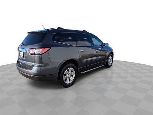Used 2013 Chevrolet Traverse LT w/ LPO, 'HIT The Road' Package image 8
