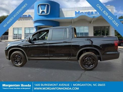 New 2026 Honda Ridgeline TrailSport image 2