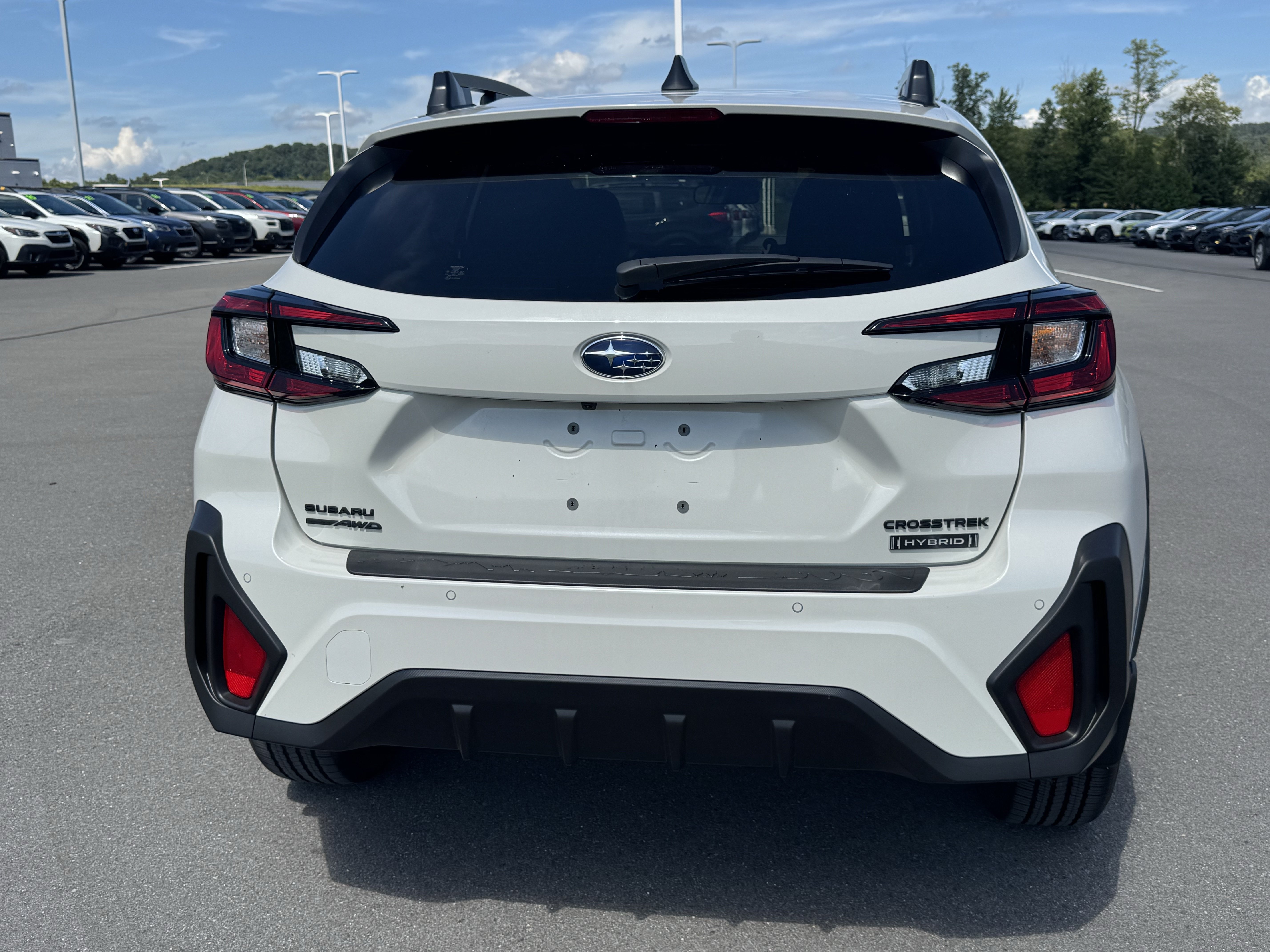 New 2026 Subaru Crosstrek 2.5i Limited AWD/4WD image 4