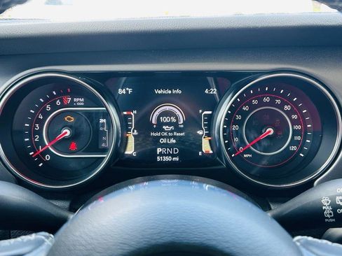 Used 2021 Jeep Wrangler Unlimited Rubicon w/ Uconnect 4C Nav & Sound Group image 16