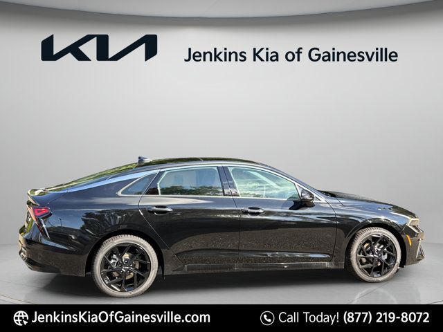New 2026 Kia K5 GT-Line FWD image 8